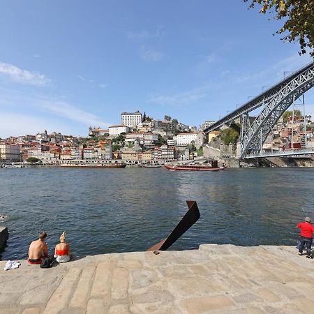 Flh Almada Cozy Apartment With View OOporto Exterior foto