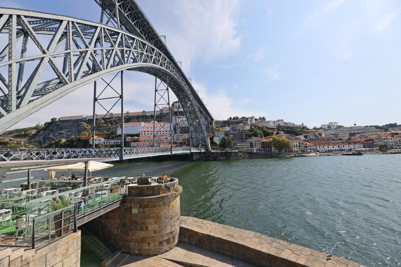 Flh Almada Cozy Apartment With View OOporto Exterior foto