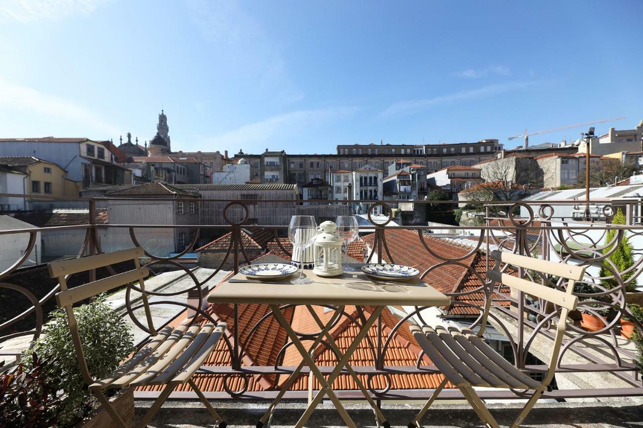 Flh Almada Cozy Apartment With View OOporto Exterior foto