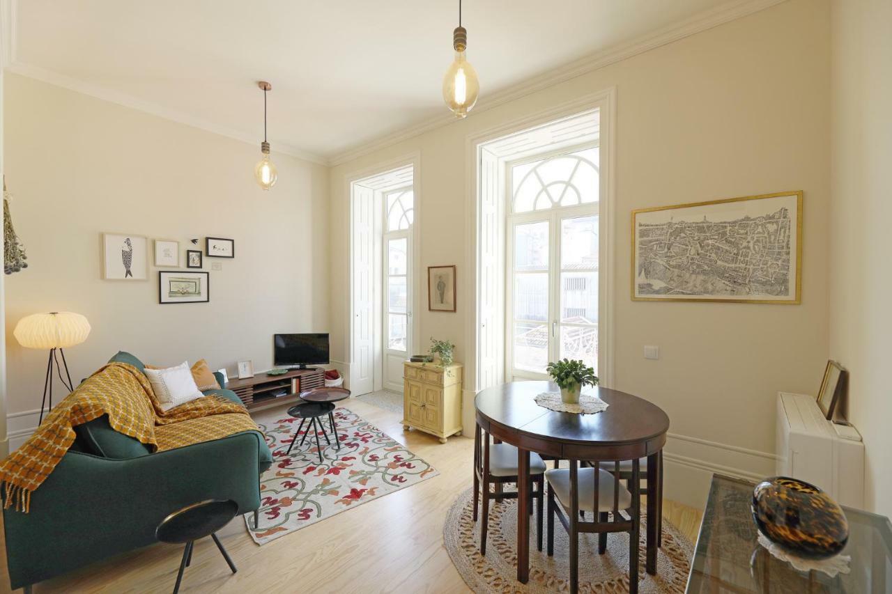 Flh Almada Cozy Apartment With View OOporto Exterior foto